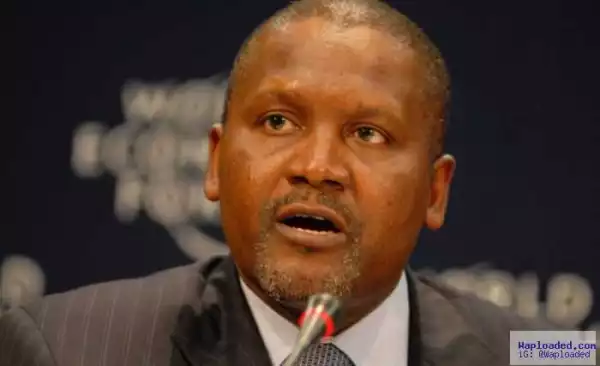 REVEALED: How Dangote Benefited From Nigeria’s Forex Crisis